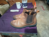 Chelsea Original Leather Boot for Men